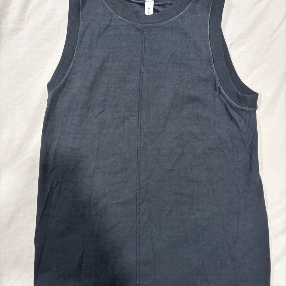 Athleta Black Top